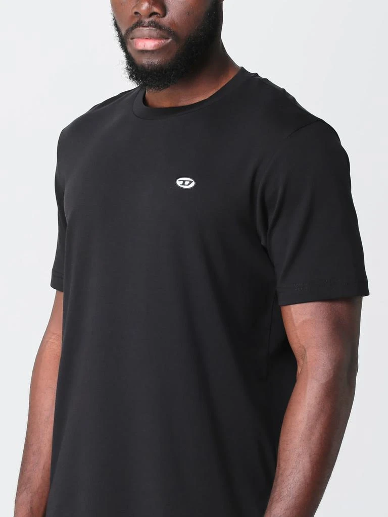 Diesel Diesel cotton t-shirt 4