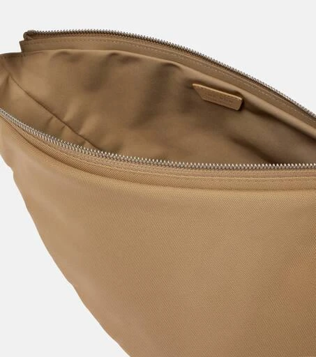The Row Slouchy Banana nylon shoulder bag 3