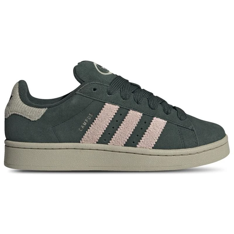 adidas gazelle silver green womens adidas Campus ADV Wonder Sage / Chalk White 9.5 main image 0