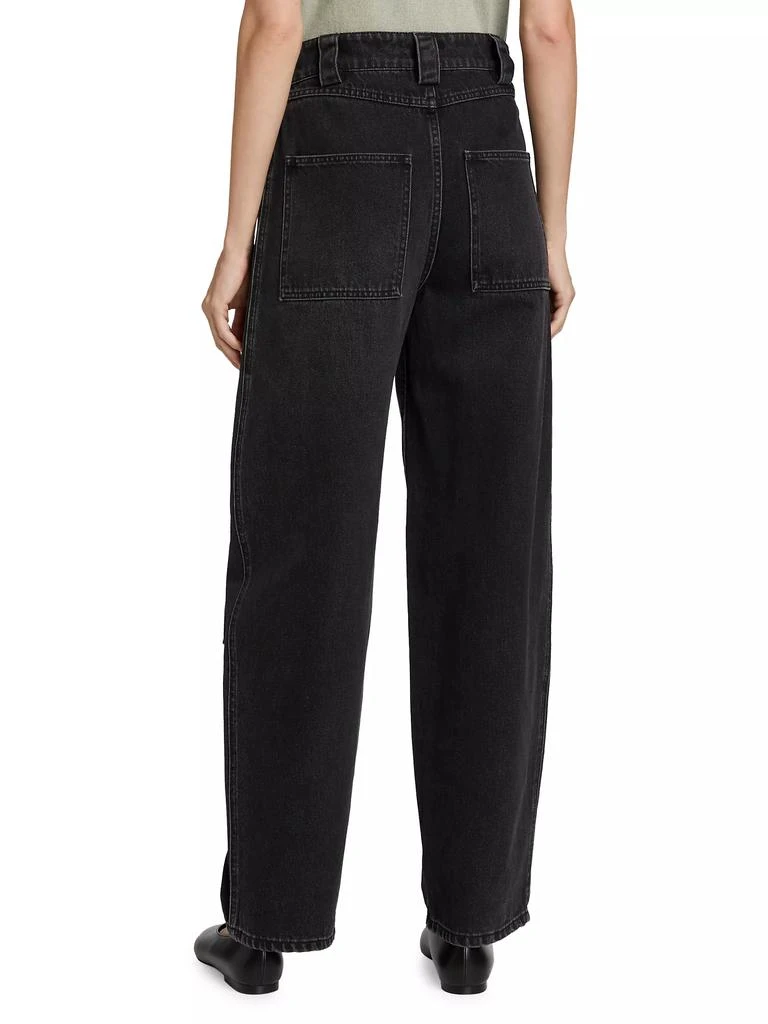 CO Denim High-Waisted Balloon Jeans 5