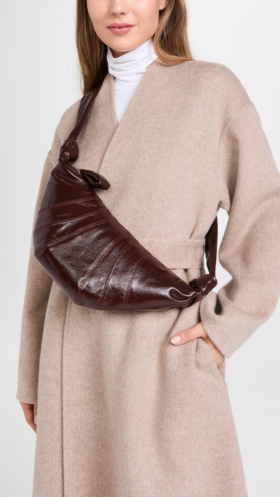 Lemaire Small Croissant Bag