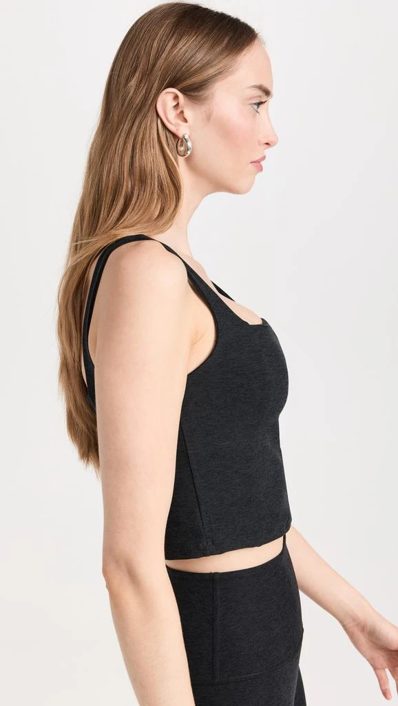 Beyond yoga Spacedye Impress Cropped Tank 3