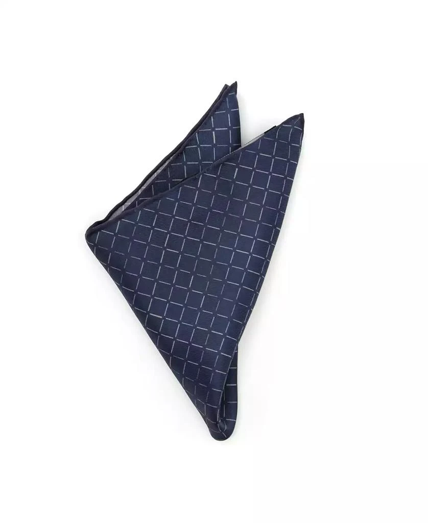 Ox and Bull Trading Co. Men's Diamond Pocket Square 3