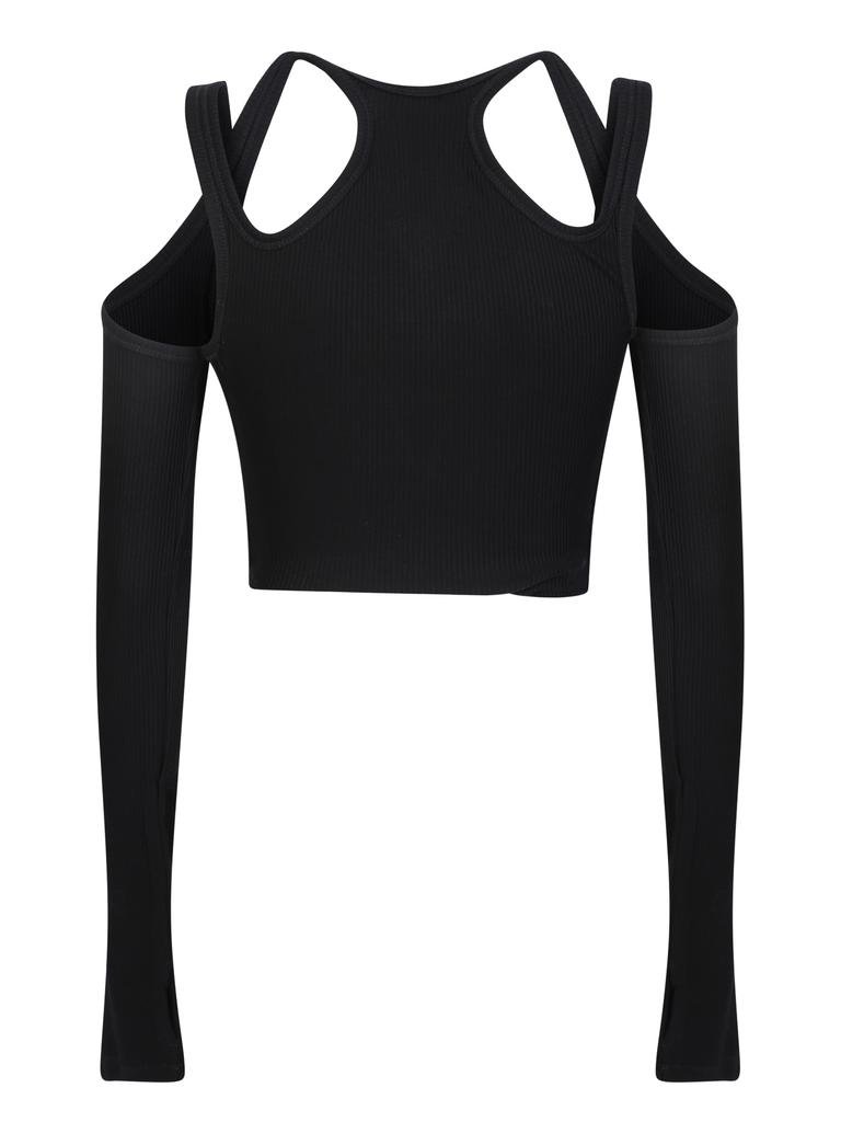 Dion Lee Zip Corset