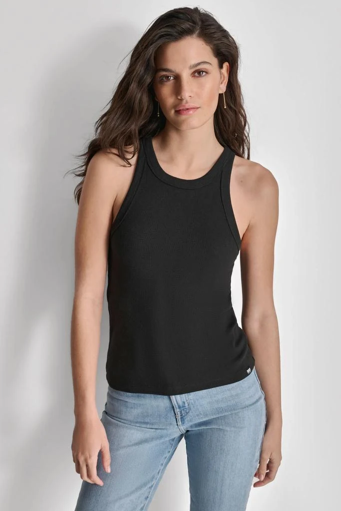 DKNY RACER BACK TANK 4