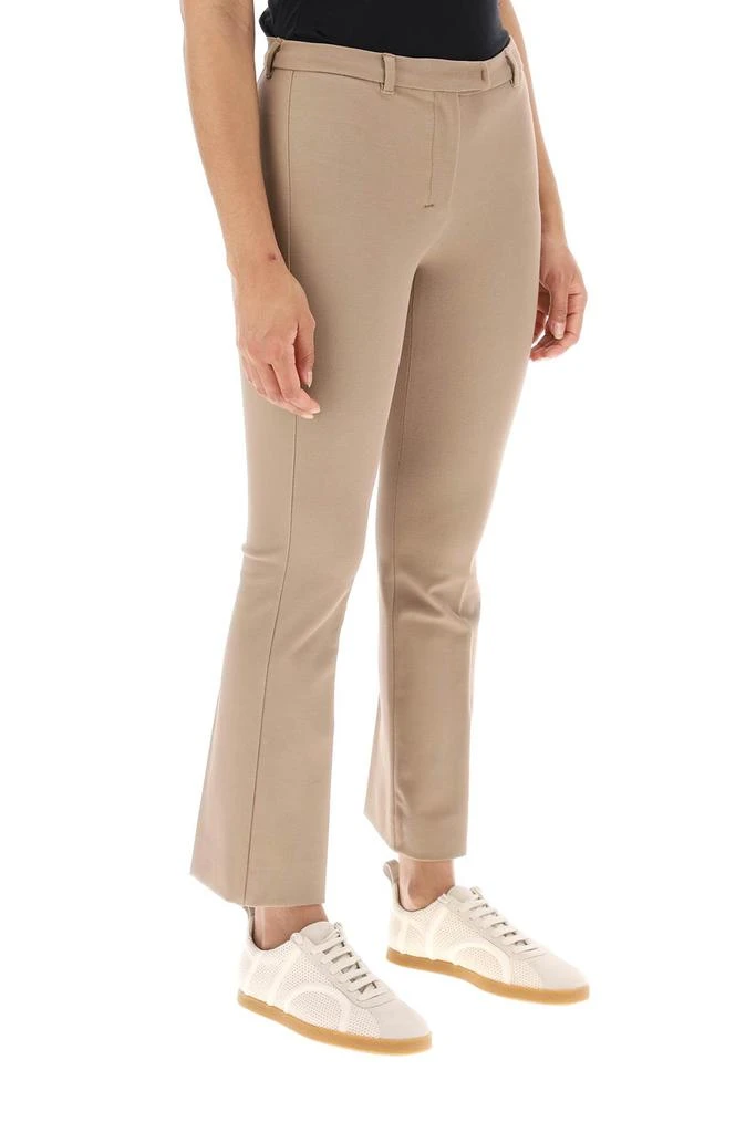 'S MAX MARA umanita cropped trousers 2