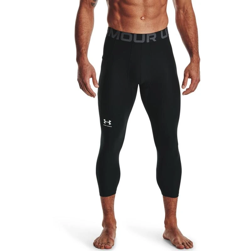 Under Armour Under Armour HG Armour 2.0 3/4 Compression Tights - Men's 1