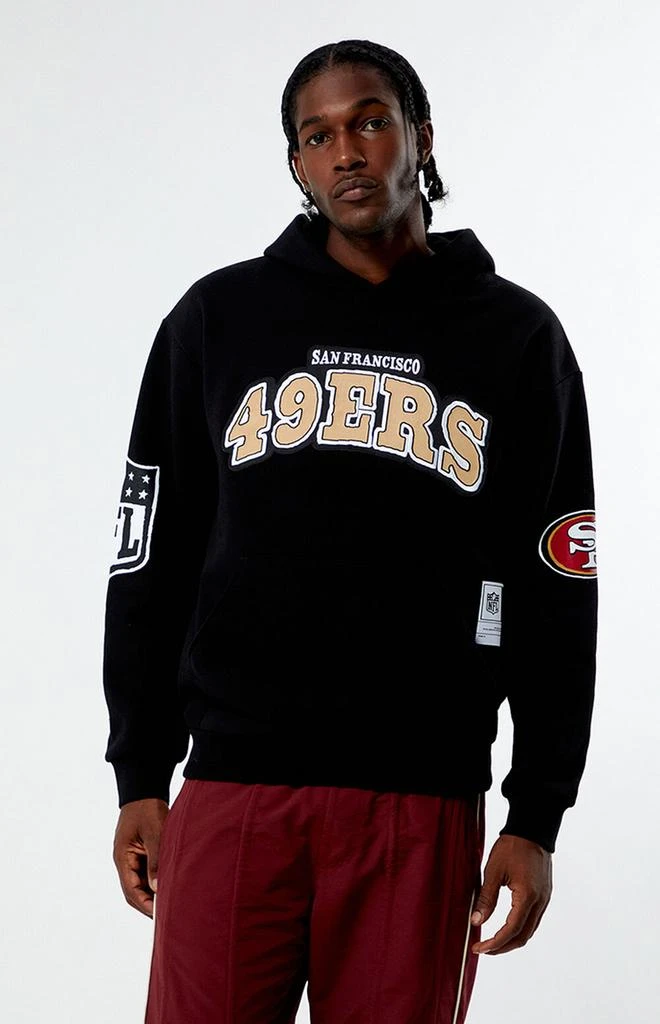NFL x Aleali May San Francisco 49ers Hoodie 1