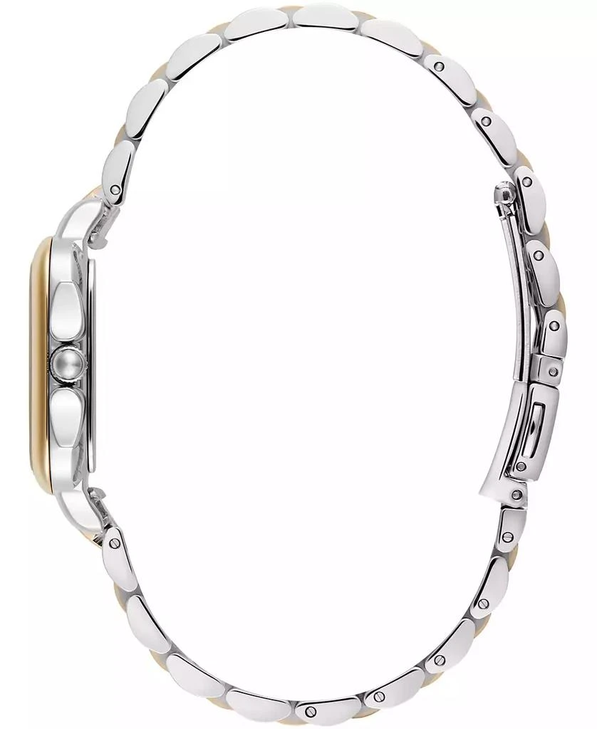 Olivia Burton Women's Grosvenor Two-Tone Stainless Steel Watch 28mm 3