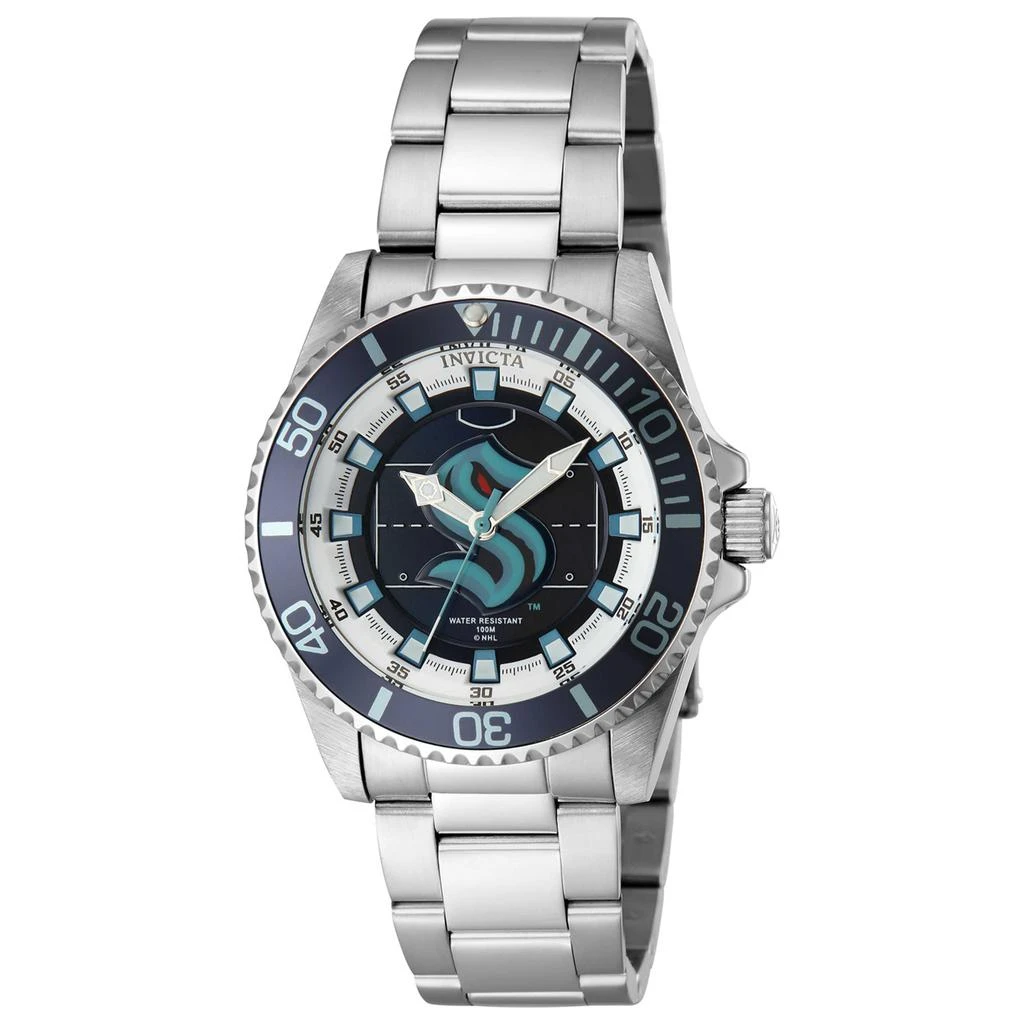 Invicta Invicta Seattle Kraken Women's Watch IN-42212