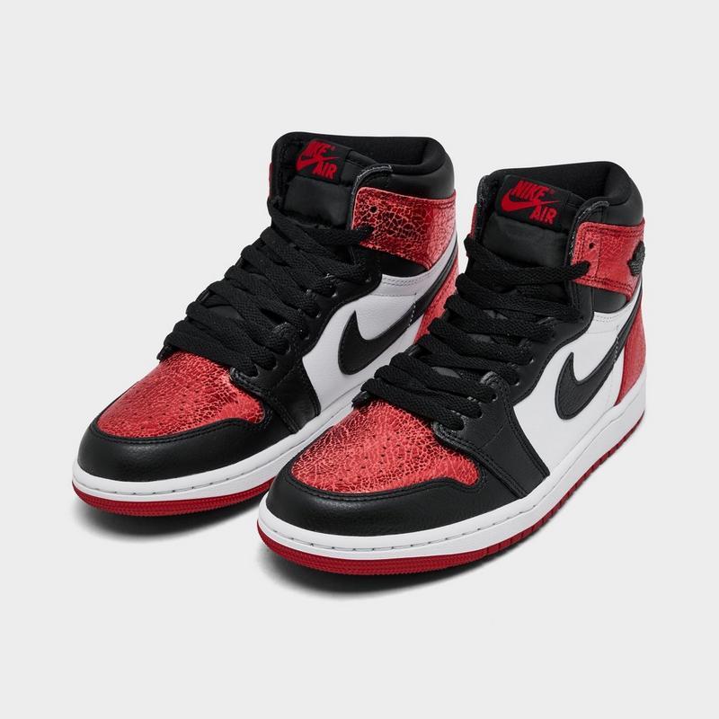Jordan Women's Air Jordan Retro 1 High OG Casual Shoes