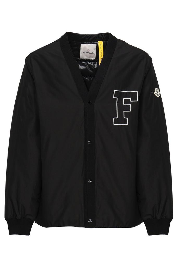 Moncler X Fragment Hiroshi Fujiwara Anise Button-Up Jacket – On