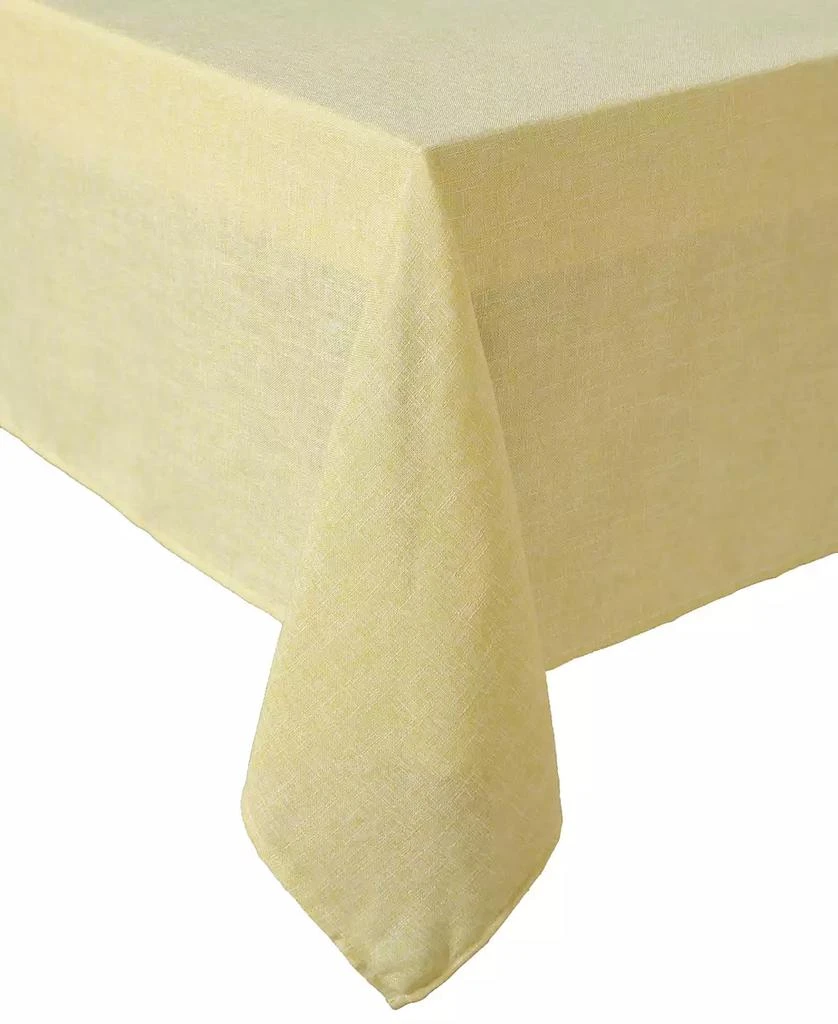 Laura Ashley Harper Tablecloth, 84" L x 60" W 4