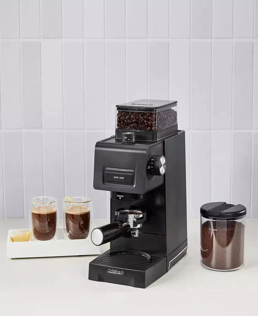 Cuisinart CBM-22 Espresso Coffee Conical Burr Grinder 10