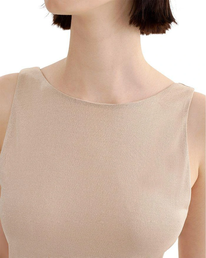 LaMarque Scoop Back Dress 3