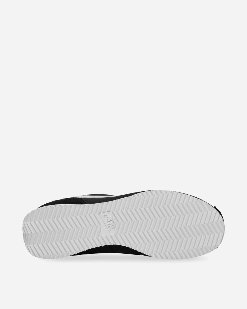 Nike WMNS Cortez Sneakers Black / White 6