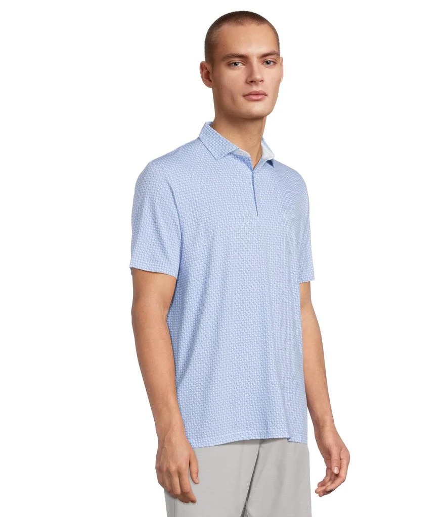 Tasc Performance Cloud Polo - Seahorse 2