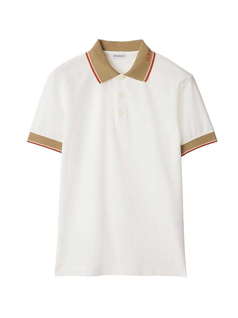 ポロシャツ Burberry Stan Polo Shirt With Check Print Burberry Stan Polo Shirt With Check Print in Blue for Men | Lyst