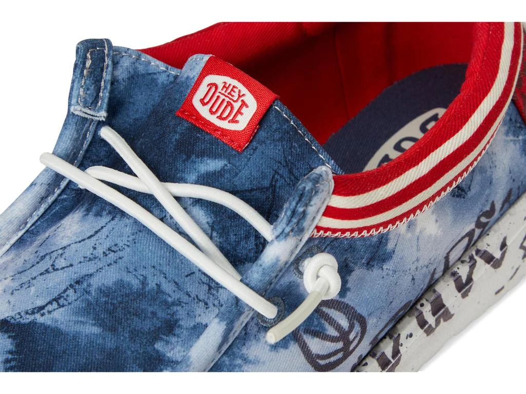 Hey Dude Kids Wally Varsity Jacket (Little Kid/Big Kid) 6