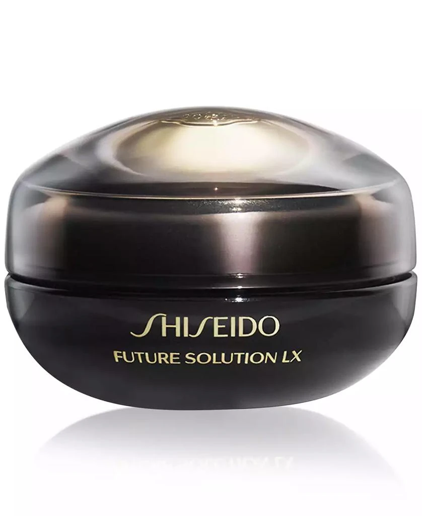 Shiseido Future Solution LX Eye & Lip Contour Regenerating Cream, 0.61 oz. 1