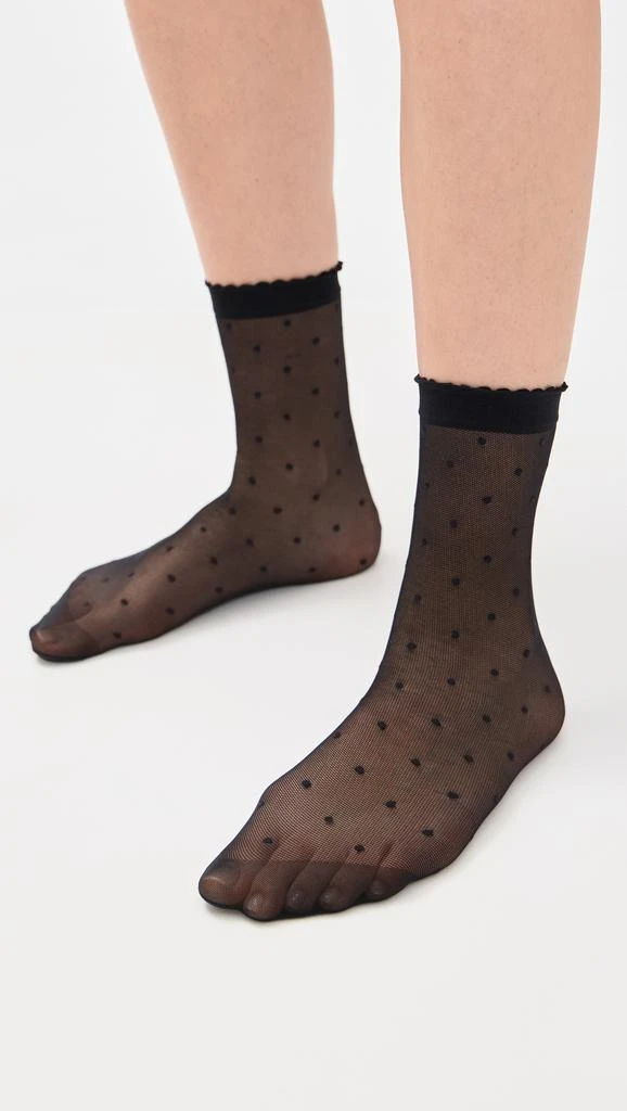 FALKE Dot 15 DEN Anklet Socks 3