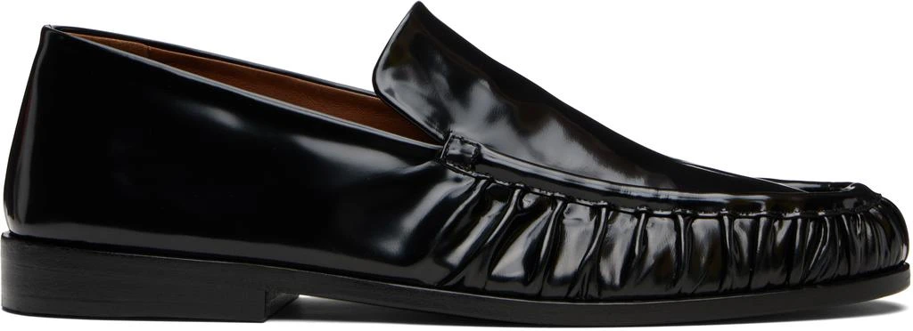 Marsèll Black Mocassino Loafers 1