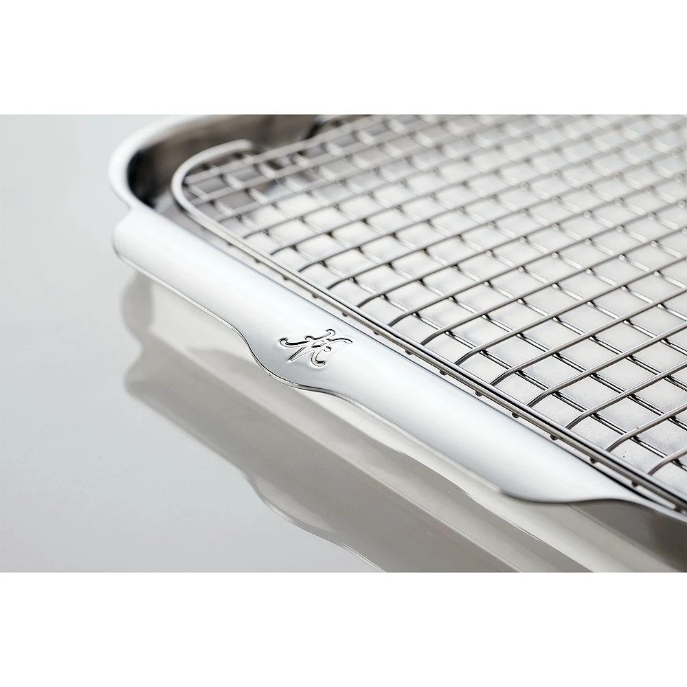 Hestan OvenBond® 3-Piece Tri-ply Clad Stainless Steel Ovenware Set 3