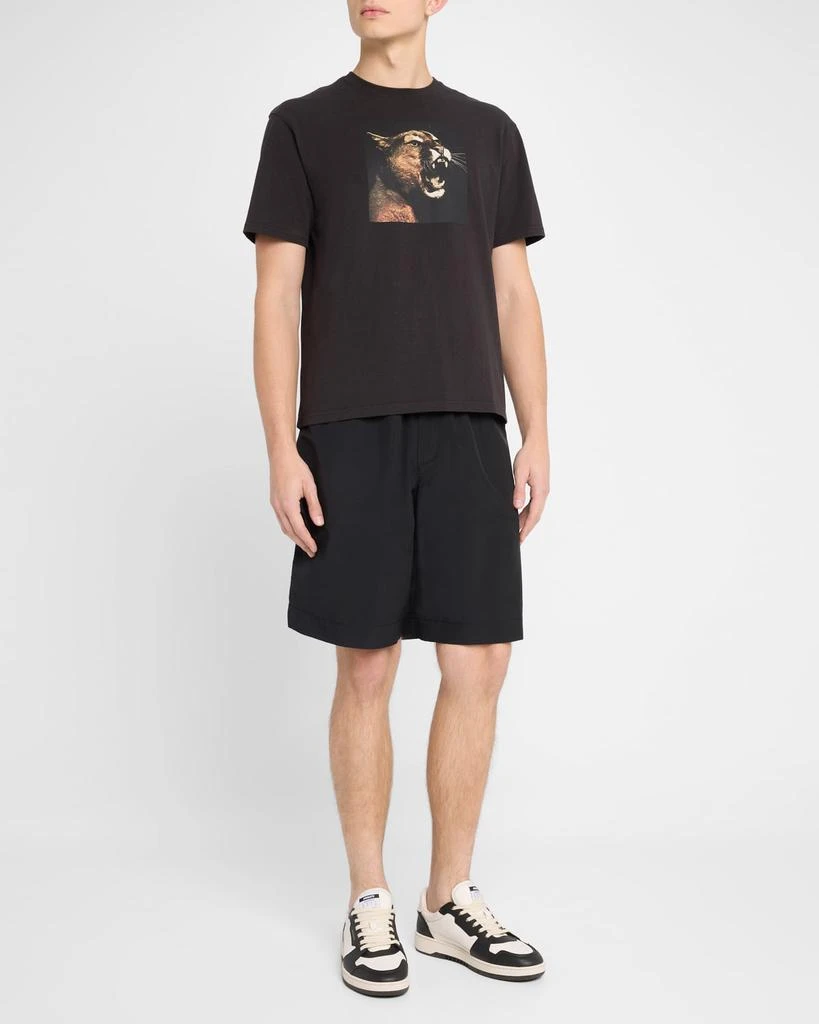 Puma x Noah Men's Photographic T-Shirt 2