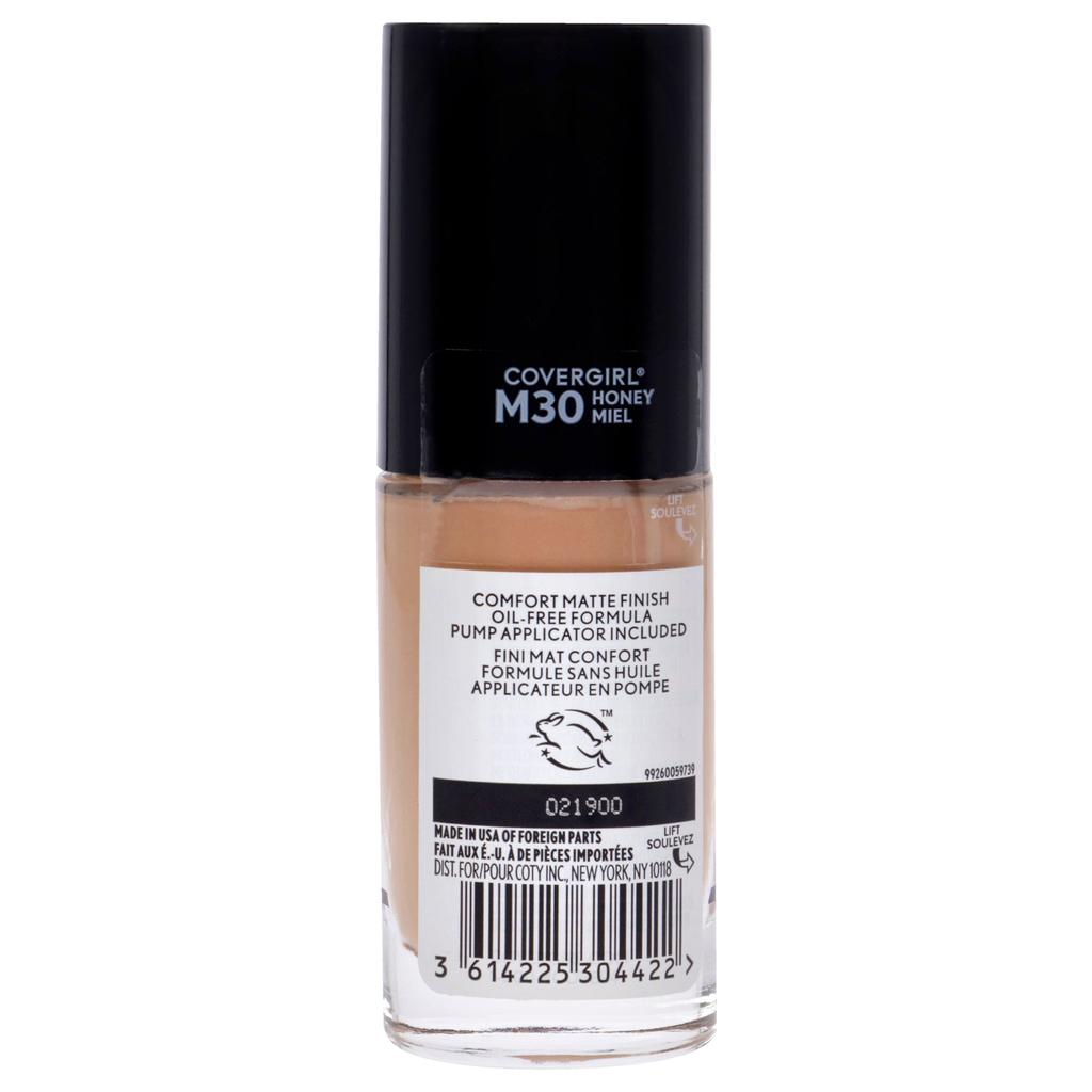 CoverGirl CoverGirl TruBlend Matte Made Liquid Foundation - M30 Honey For Women 1 oz Foundation