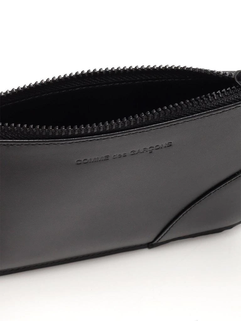 Comme des Garçons Wallet Comme des Garçons Wallet Zipped Coin Purse 4