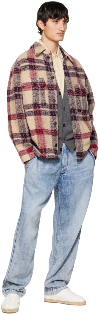 Isabel Marant Off-White Kervont Jacket 4