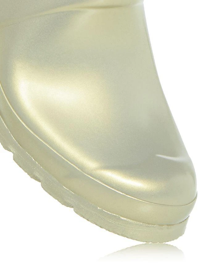 Hunter Women's Original Short Nebula Rain Boots 5