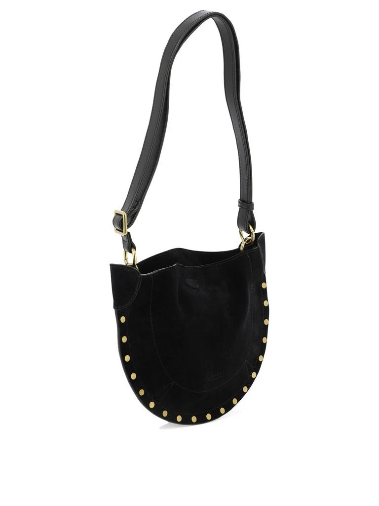Isabel Marant Isabel Marant Mini Moon Shoulder Bag 3
