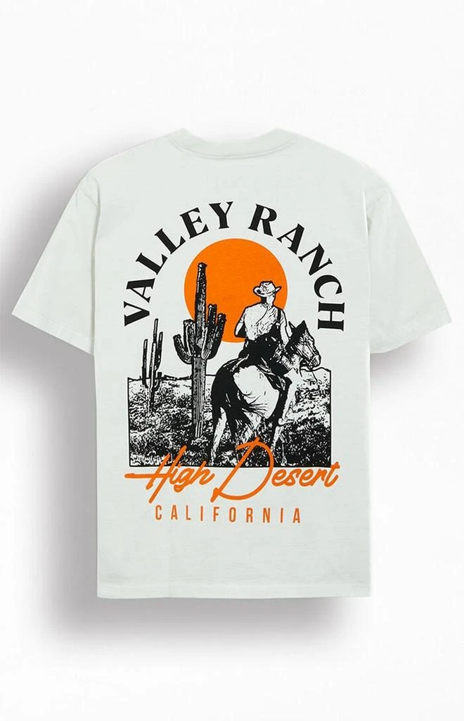 PacSun Valley Ranch Oversized T-Shirt 1