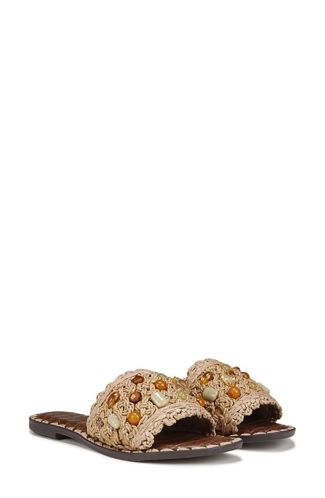Sam Edelman Graciela Beaded Slide Sandal 10