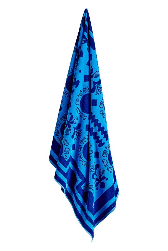 Christy Amalfi mediterranean beach towel 3