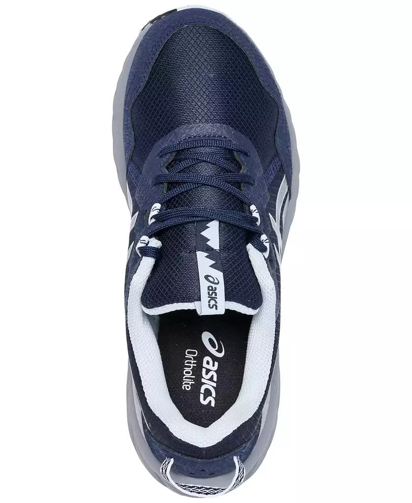 Asics Women's GEL Venture 10 Trail Running Sneakers from Finish Line 5