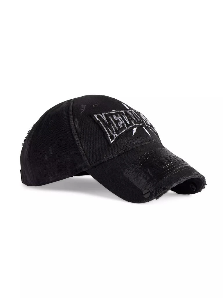 Balenciaga Metalhead Cap 2