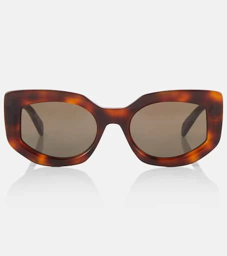 Celine Eyewear Graphic S277 cat-eye sunglasses 1