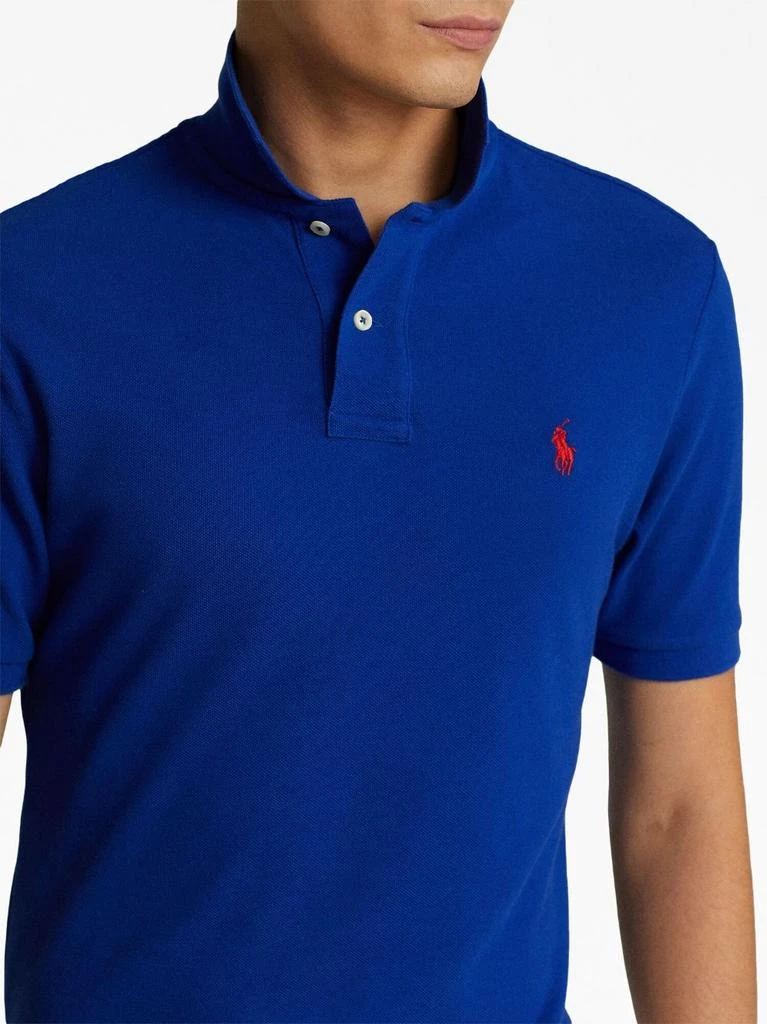 Ralph Lauren ROYAL BLUE POLO SHIRT 5
