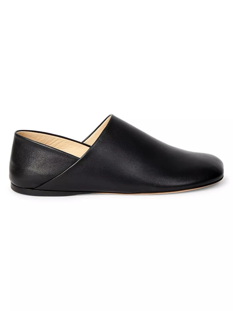 Loewe Toy Leather Slippers 1