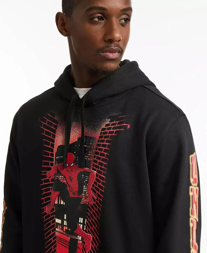 Ecko Unltd Men's Spidey Beware Super Hoodie 5