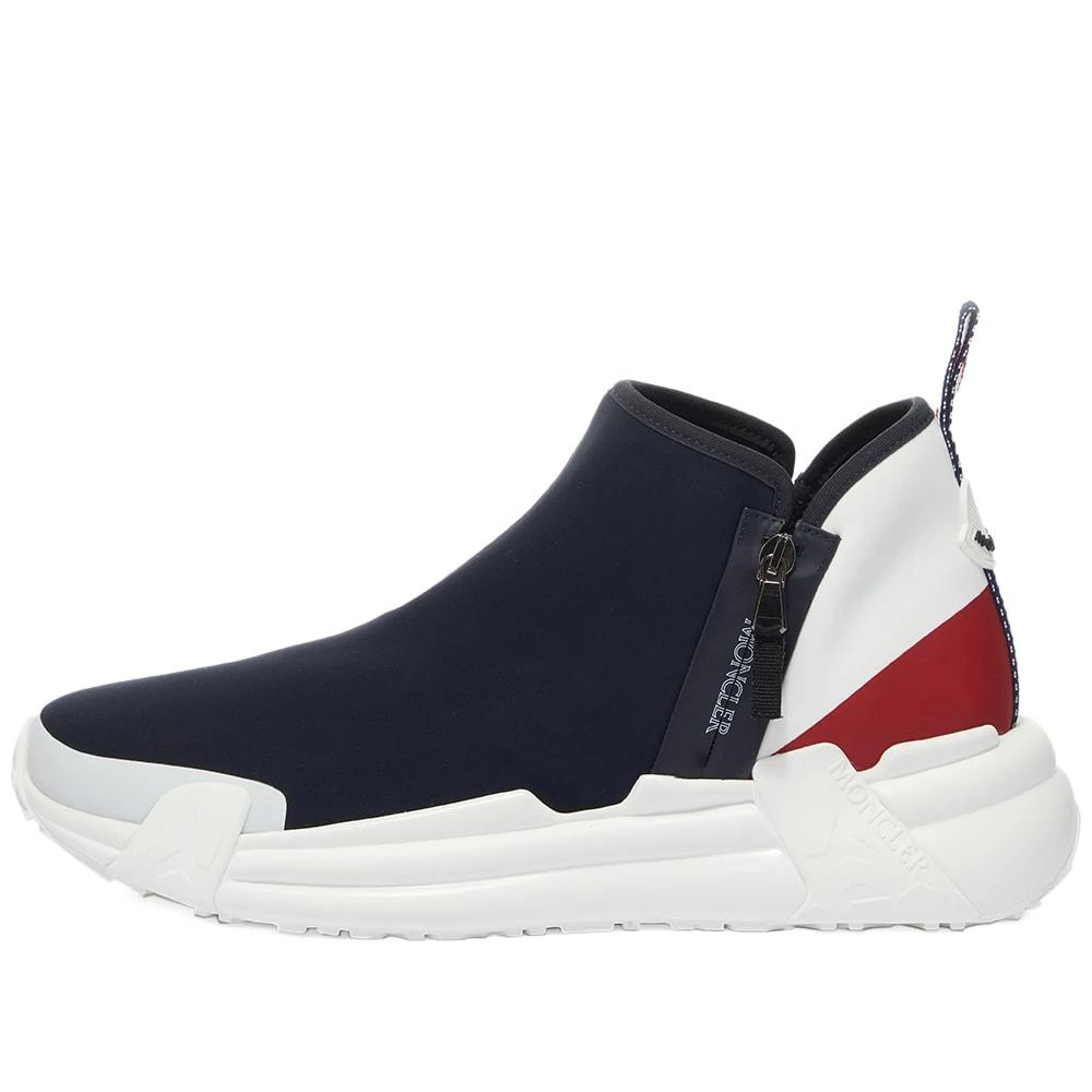 Moncler Moncler Compassor Zip Sock Runner 2