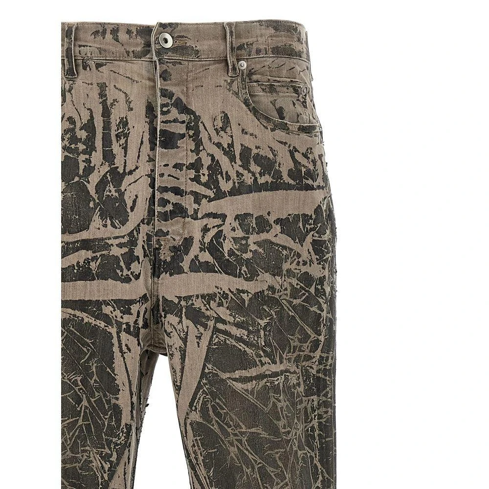 Rick Owens Rick Owens DRKSHDW Flared Jeans 4