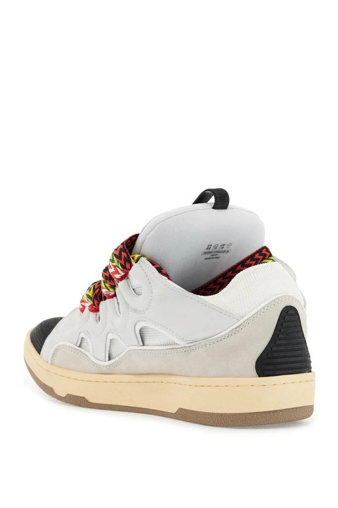 Lanvin curb sneakers 3