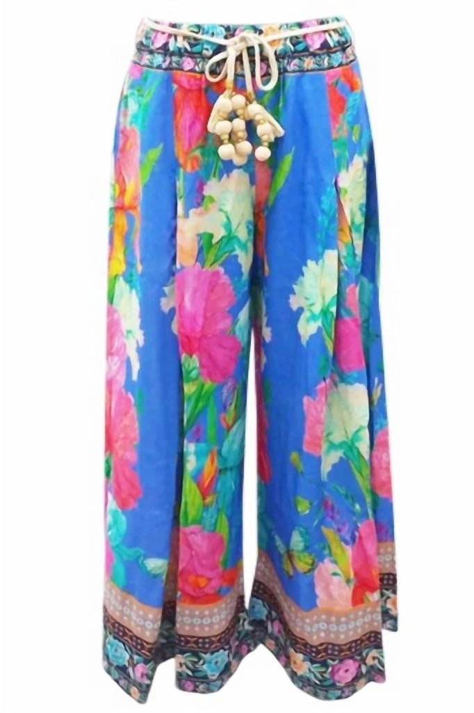 ARATTA Aratta - Royal Bloom Pants 5