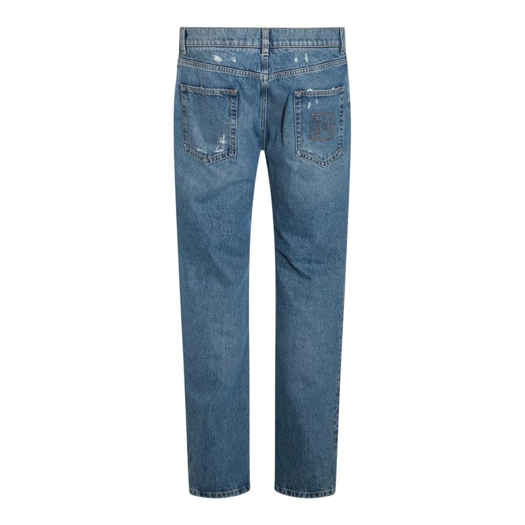 Dolce 
Gabbana Dolce 
Gabbana Distressed Jeans 2
