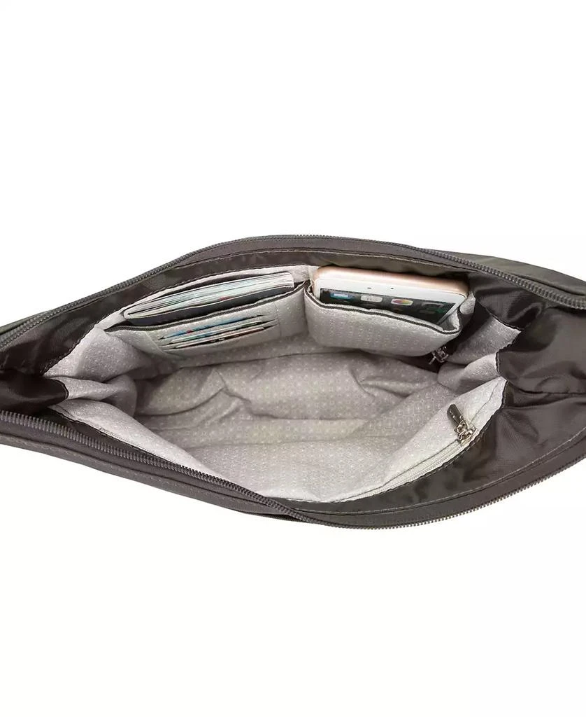 Travelon Anti-Theft Essentials East-West Hobo 4