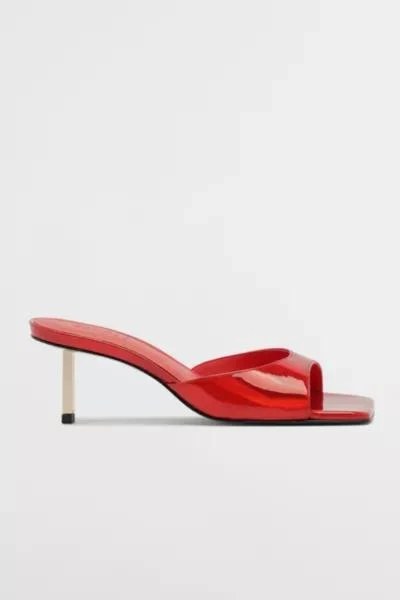Schutz Schutz Dethalia Pin Mule Heel 1