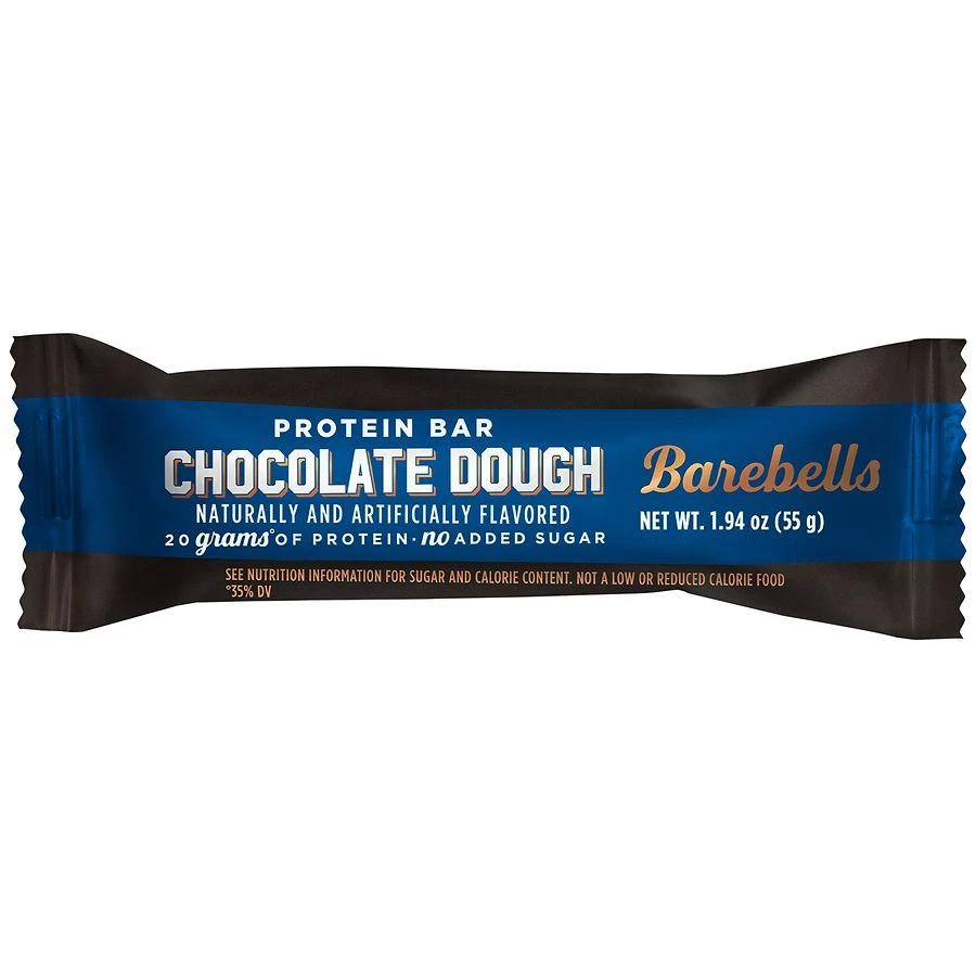 Barebells Protein Bar Chocolate Dough